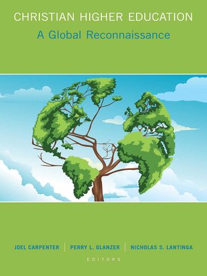 cover image of Christian Higher Education